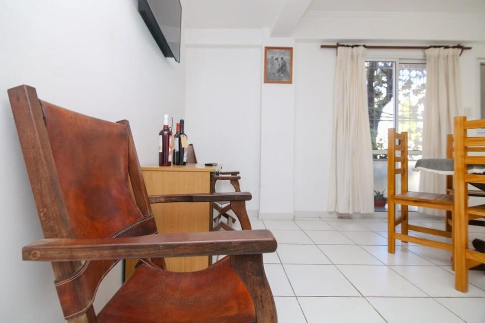 Dpto M1 con cochera centro-sur Santa Fe Apartment in Santa Fe