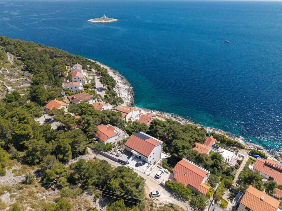 Crystal View - ZF Hvar Apartment in Hvar