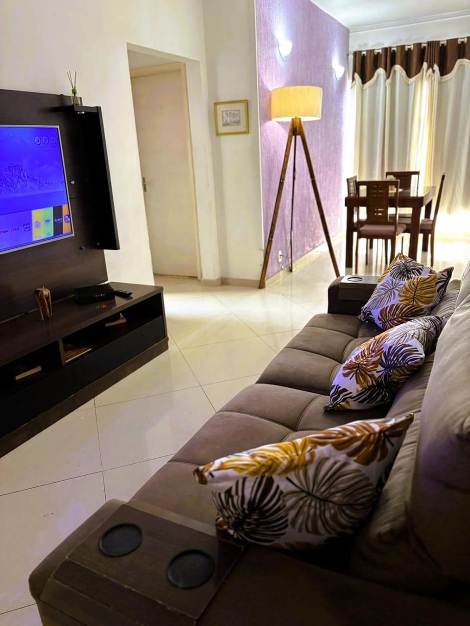 Communal lounge/ TV room, Living room