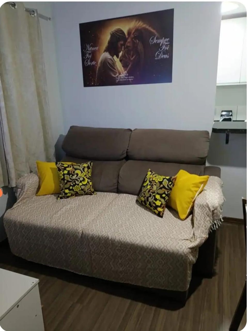 Apto Térreo Próximo HU e Aeroporto Vaga e Ar Apartment in Londrina