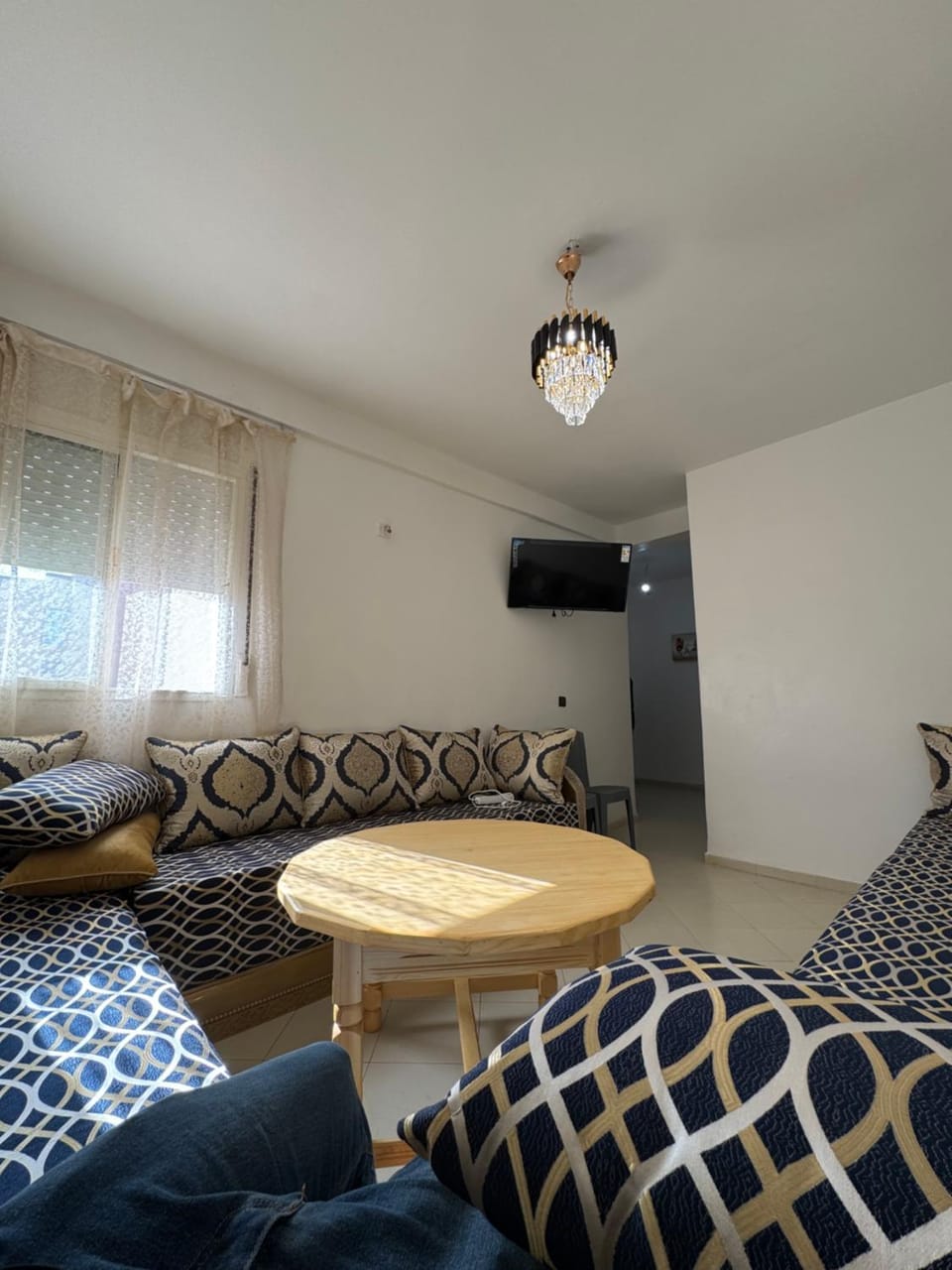 Appartement calme Apartment in Rabat-Salé-Kénitra