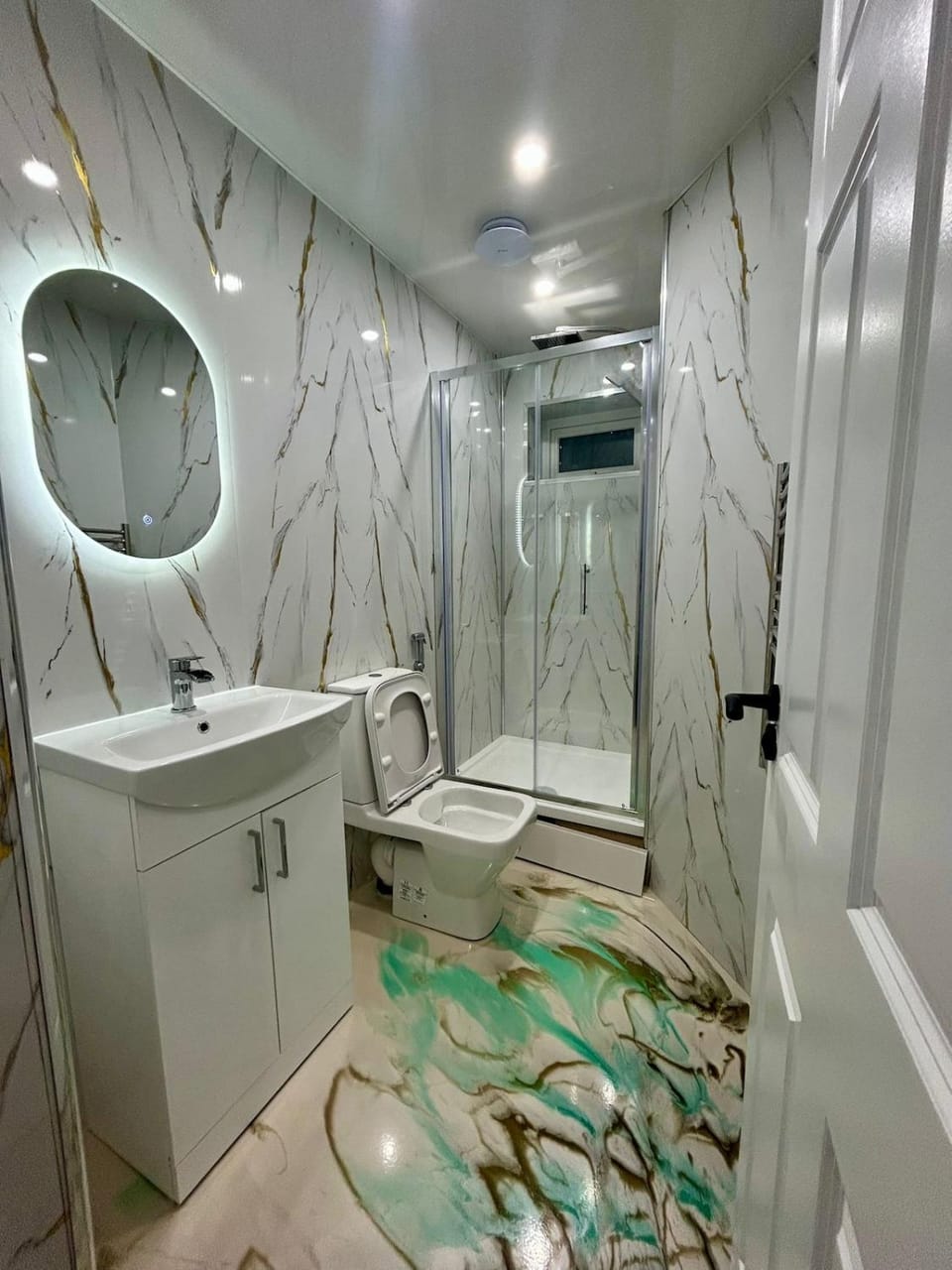 Newly refurb studio in much sought after locality Apartment in Limerick