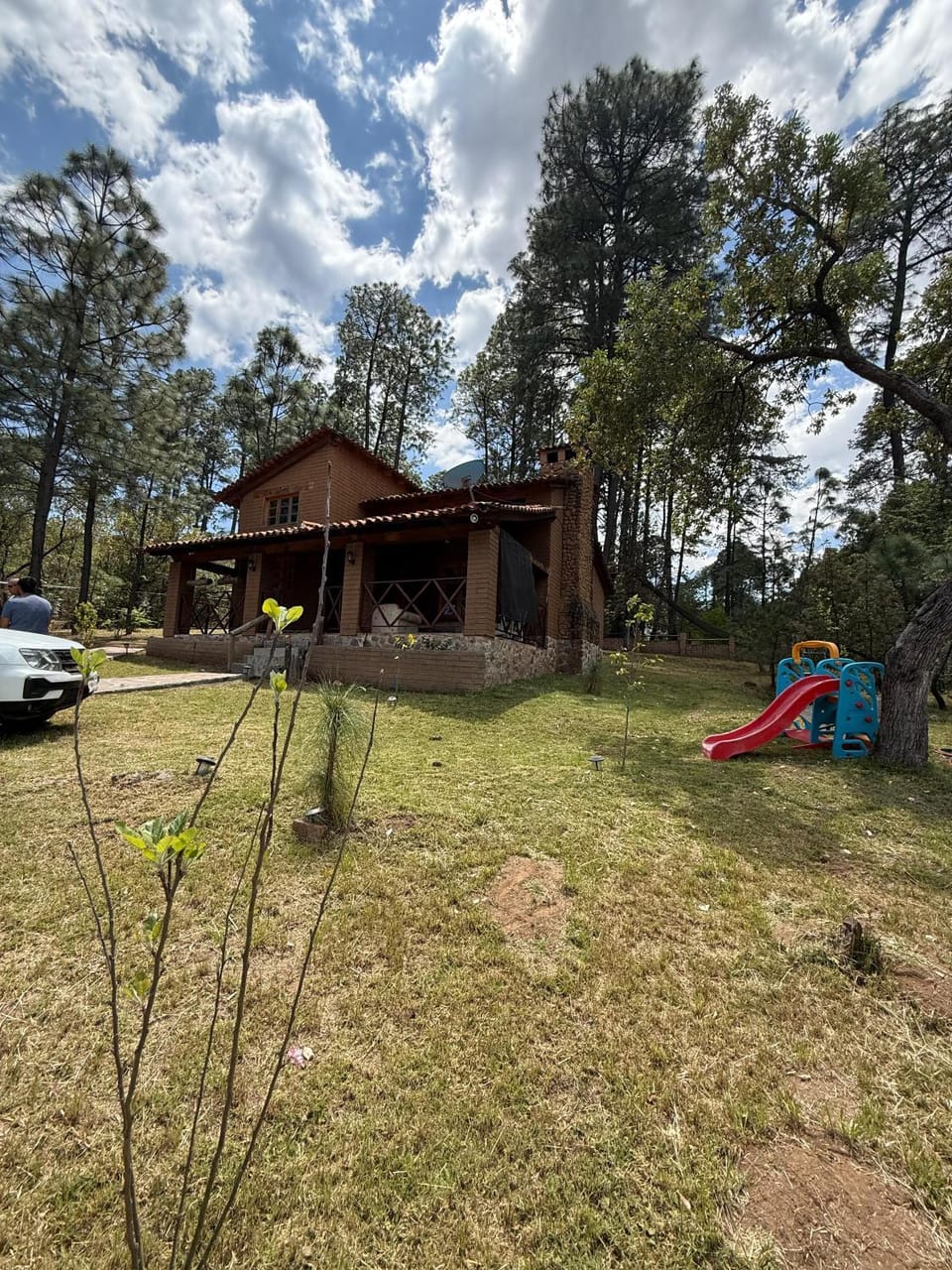 Cabaña Cuevas Tapalpa Chalet in State of Michoacán