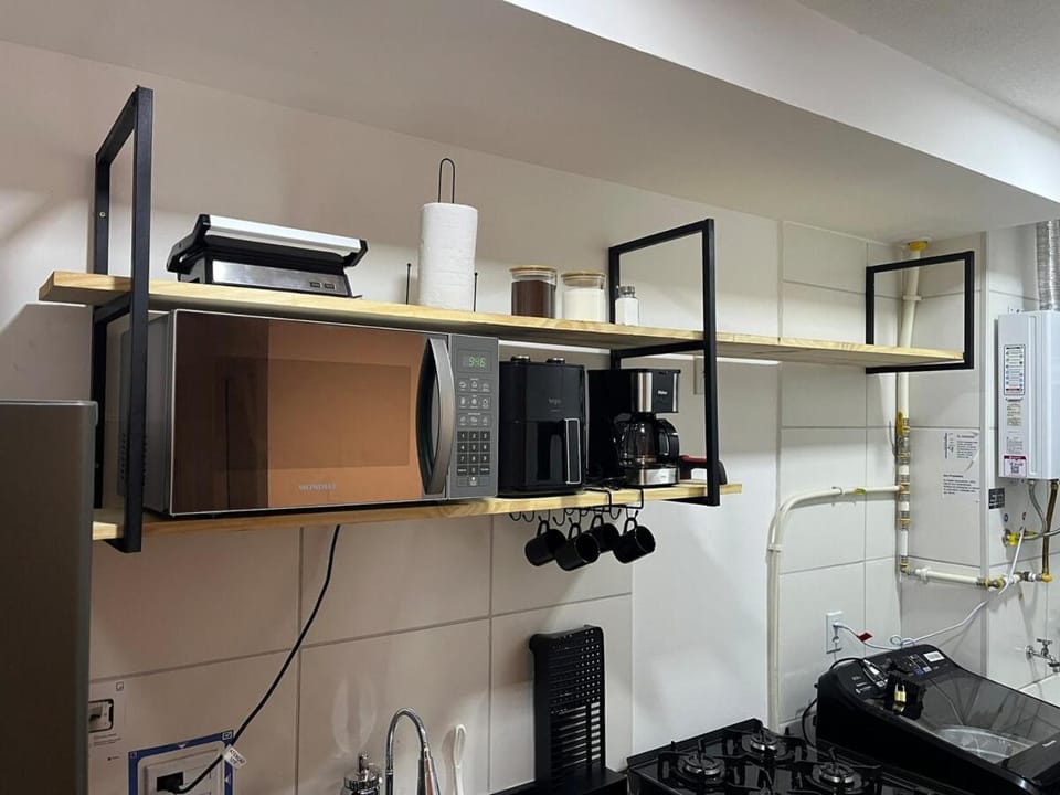 Communal kitchen