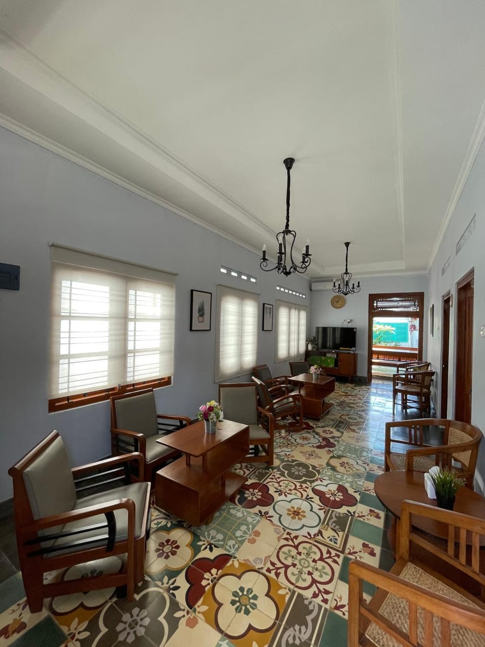 Sabi House Kates Villa in Yogyakarta