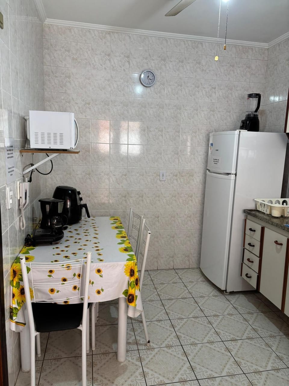 Communal kitchen