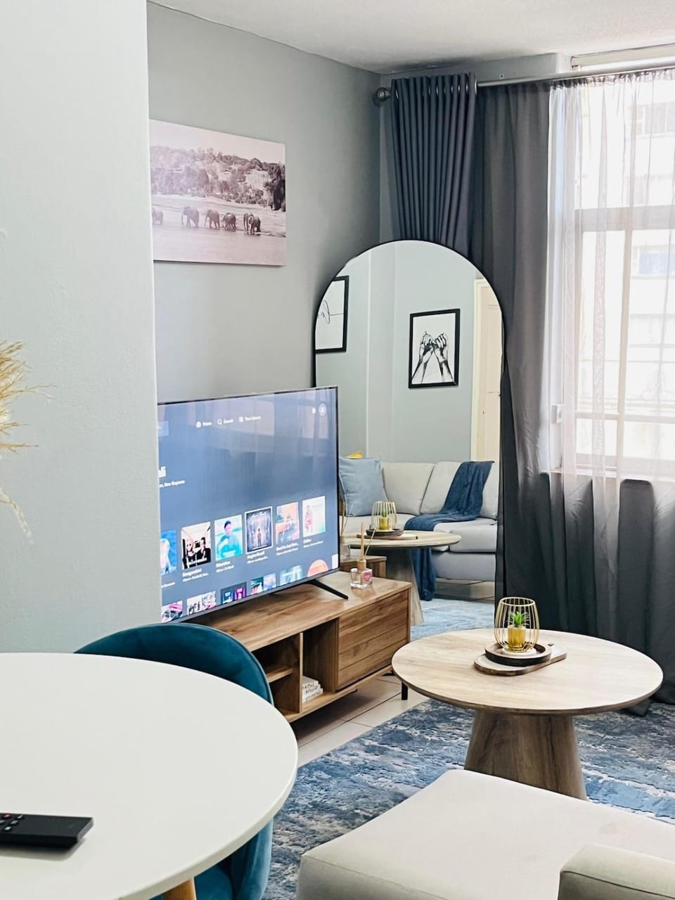 Corsy 1 bedroom apartment in south beach Apartment in Durban