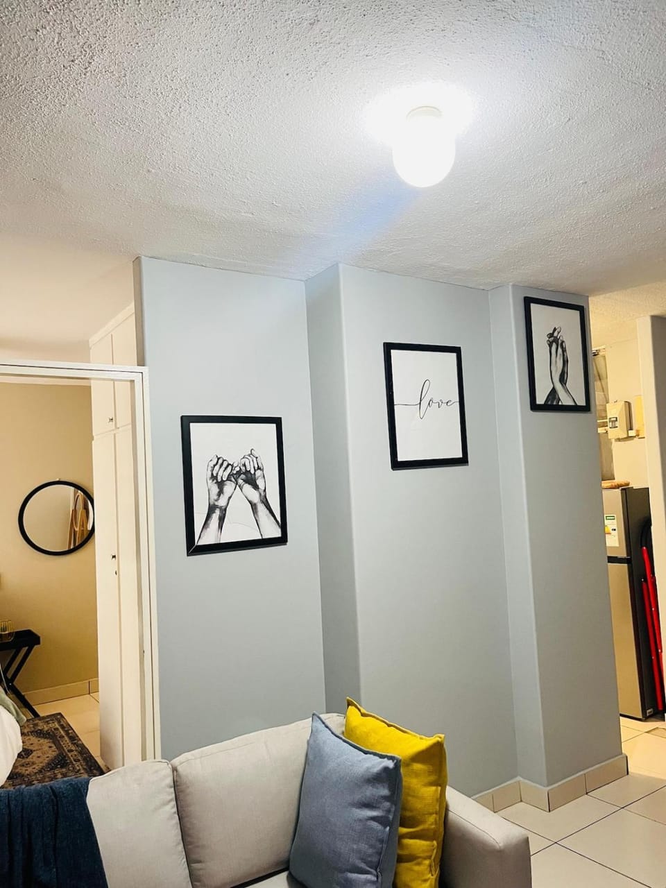 Corsy 1 bedroom apartment in south beach Apartment in Durban