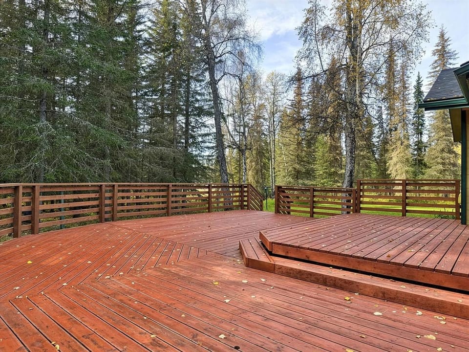 Charming Duplex Close to Soldotna and Kenai River - Main Floor House in Sterling