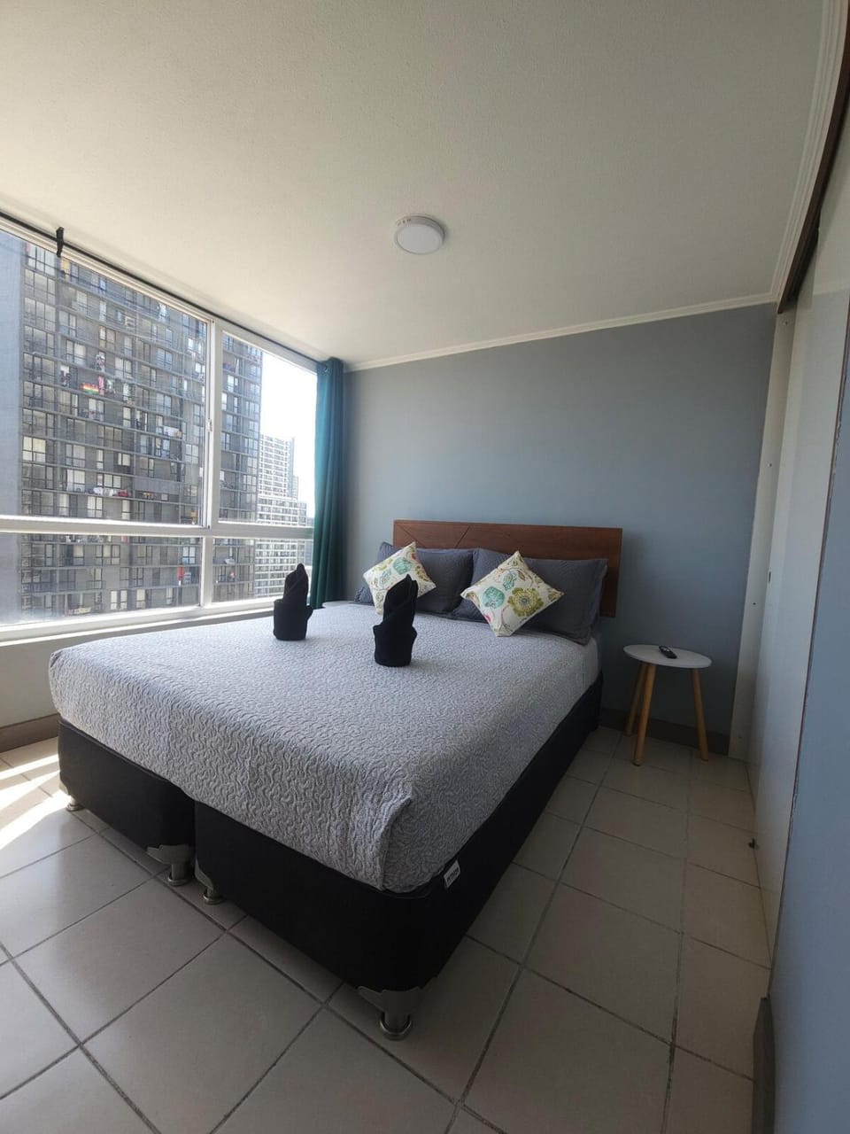 Apartment and Parking, Alameda Terminal Apartment in Santiago