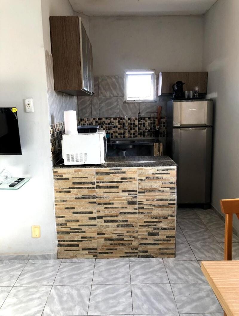 Apartamento bem localizado em Fortaleza - apt 201 Apartment in Fortaleza