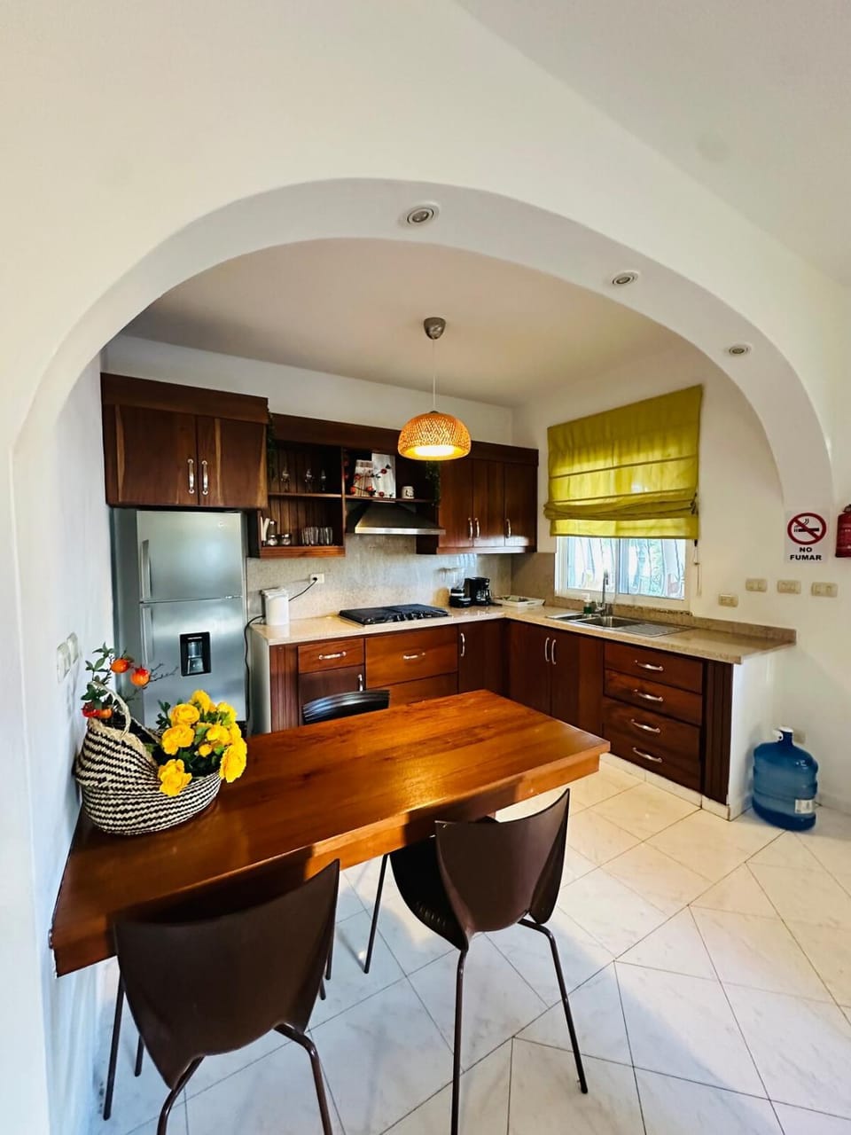 Villa del Sol #1 Apartment in Dominicus
