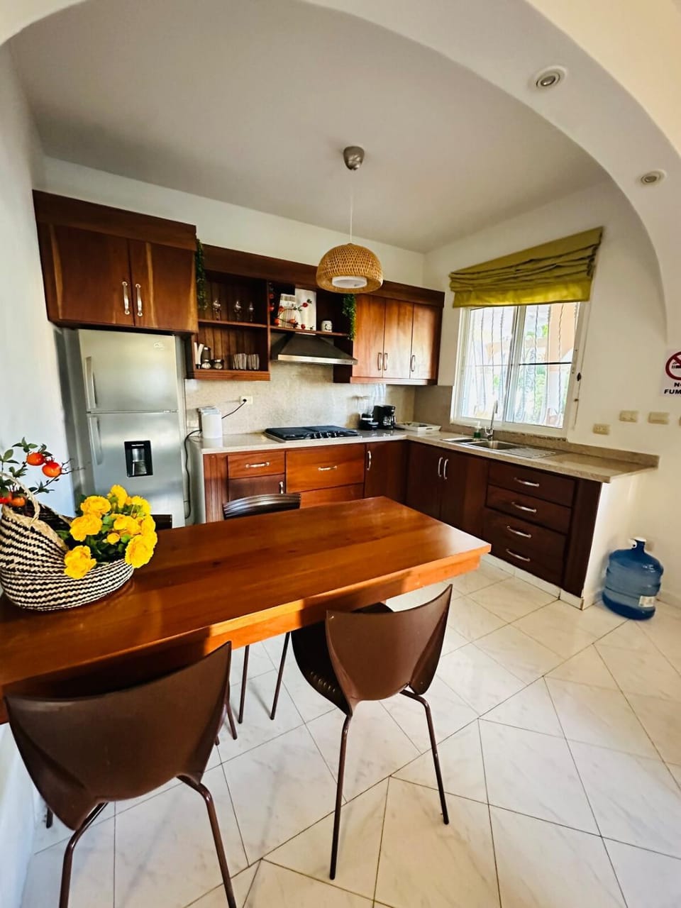 Villa del Sol #1 Apartment in Dominicus