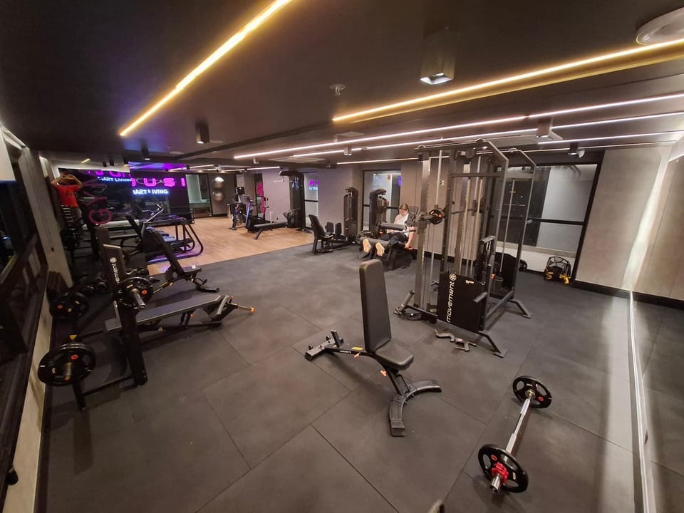 Fitness centre/facilities