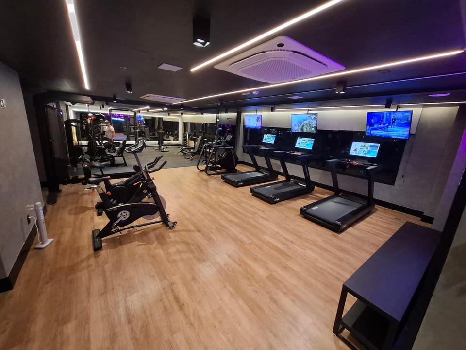 Fitness centre/facilities