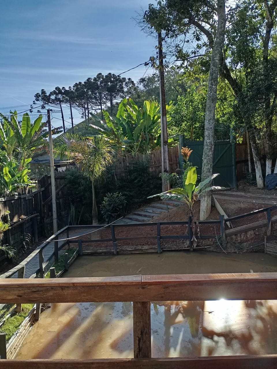 Chalés FRONT LAKE 1 Chalet in State of São Paulo