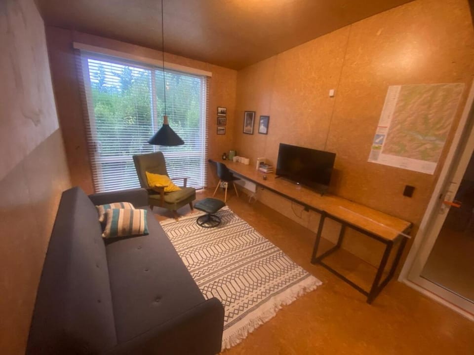 the alpine bunk shelter Apartment in Christchurch