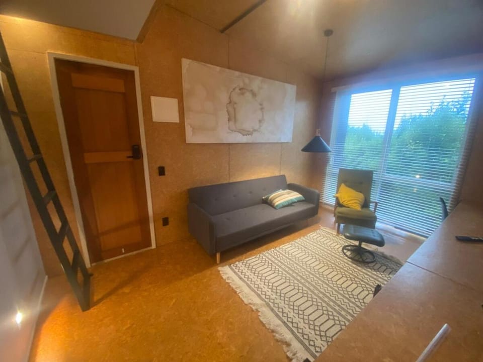 the alpine bunk shelter Apartment in Christchurch