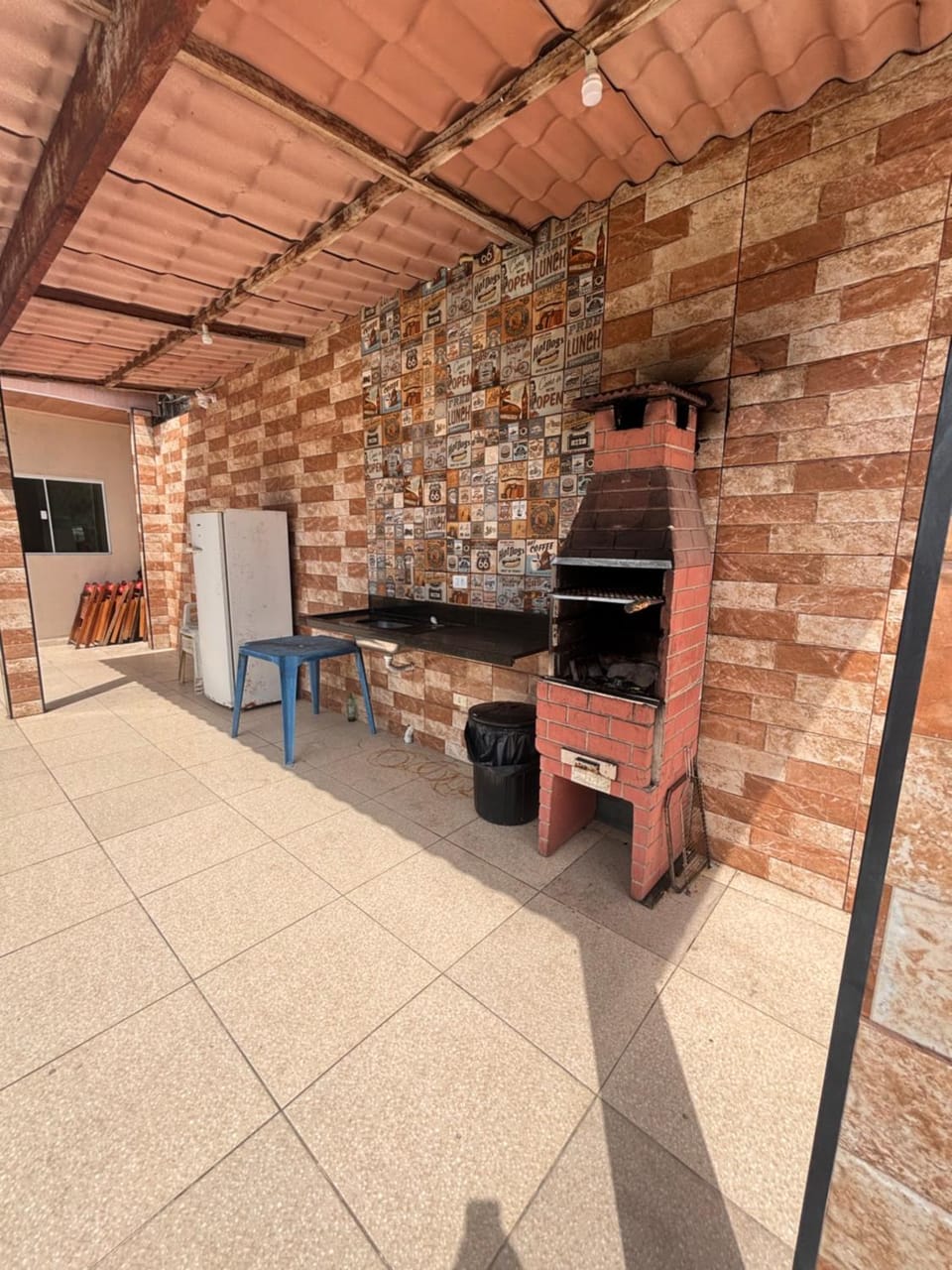 BBQ facilities
