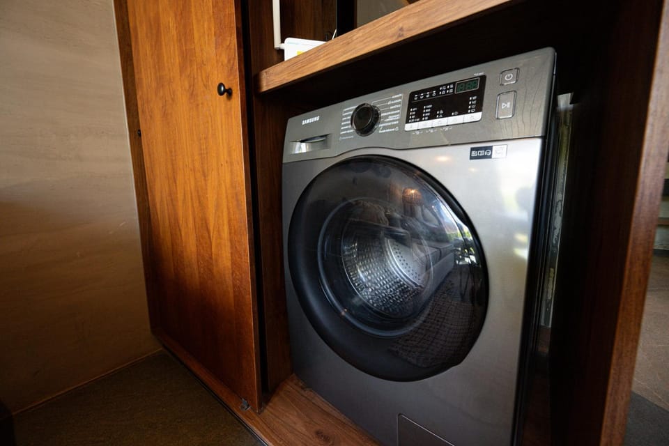 washing machine