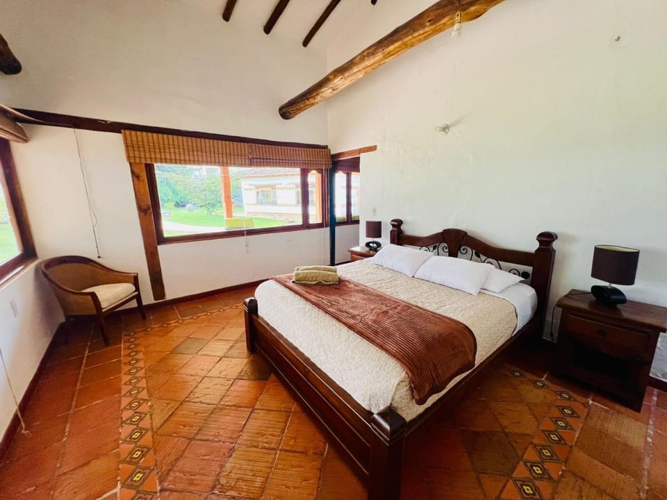 Hacienda Campestre Oasis de la Villa Hotel in Villa de Leyva