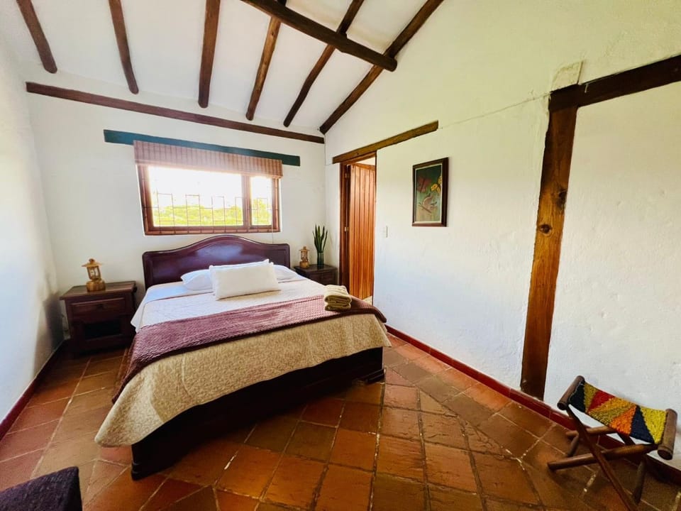 Hacienda Campestre Oasis de la Villa Hotel in Villa de Leyva
