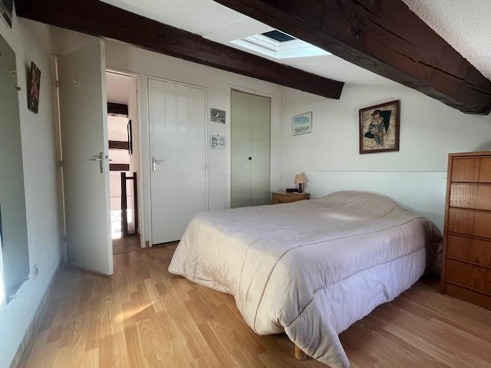 Duplex T2 avec aperçu mer, parking - pers. - FR-1-308-214 Apartment in Le Lavandou