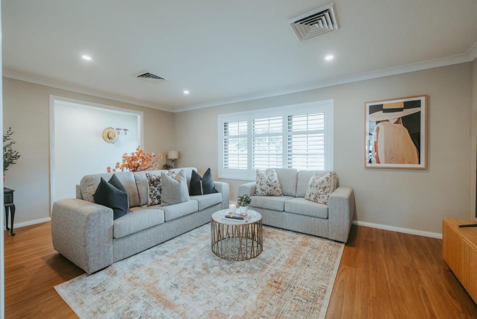 Ascot House - Rustic Country Charm, Bowral House in Bowral