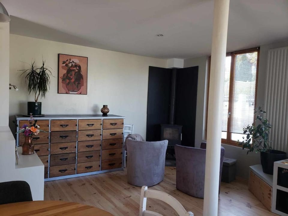Beach House House in Plérin
