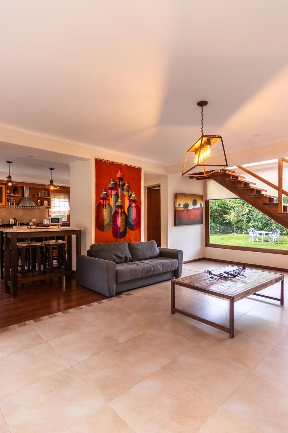 Casa en playa sin viento House in San Carlos Bariloche