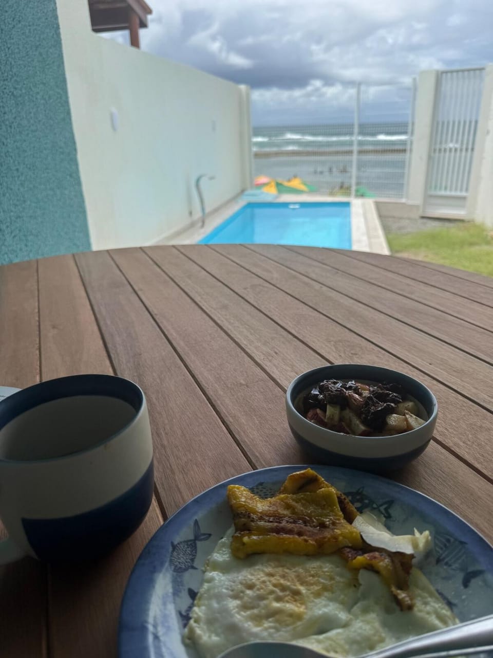 Casa Piscinas do Piruí House in Arembepe