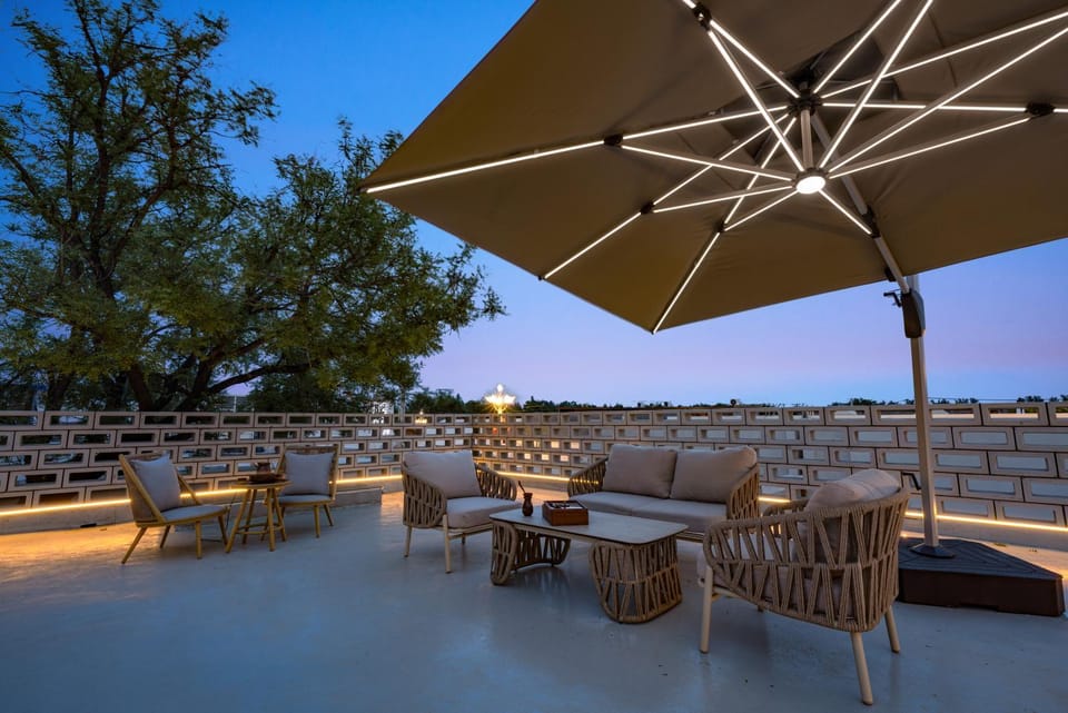 Balcony/Terrace