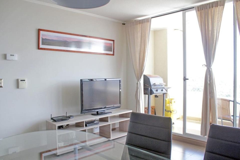 Departamento en Reñaca excelente ubicación Apartment in Vina del Mar