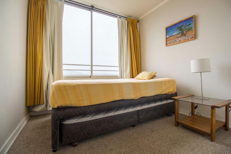 Departamento en Reñaca excelente ubicación Apartment in Vina del Mar