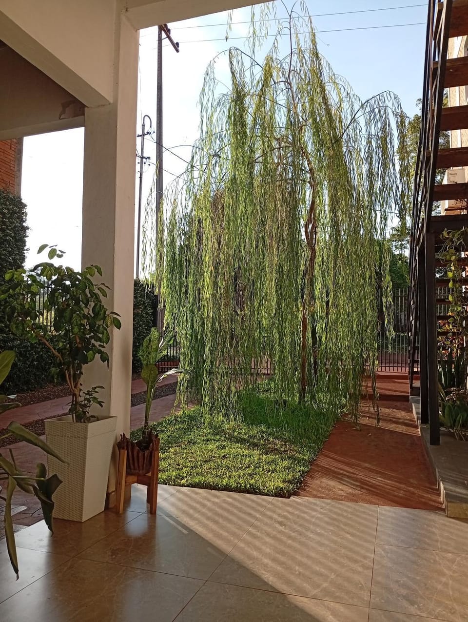 Hospedaje La Casa del Sauce Apartment in Misiones Province, Argentina