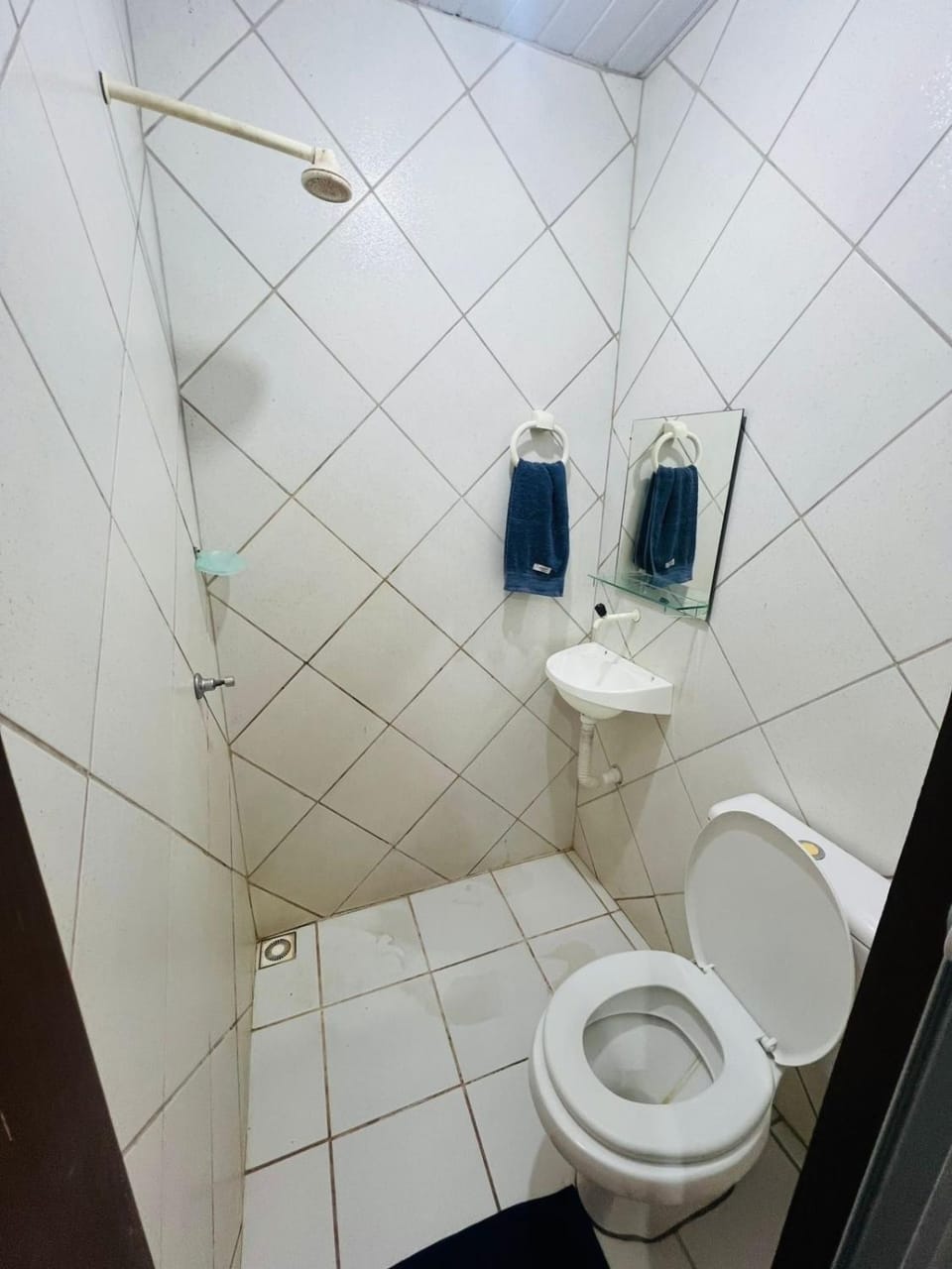 Espaço Familiar com Piscina Apartment in São Luís