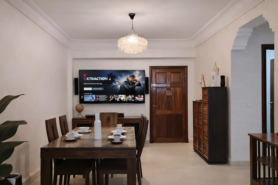 Family Comfort Home Central Marrakech Apartment in Marrakesh