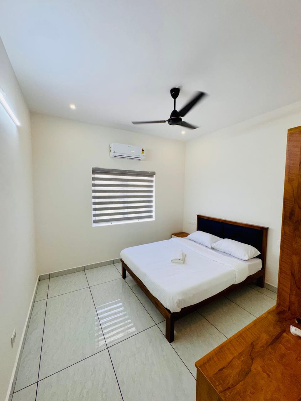 JK Homes Furnished Apartments Apartment in Kochi