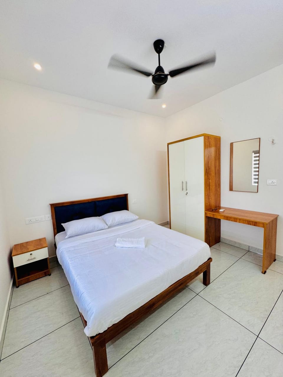 JK Homes Furnished Apartments Apartment in Kochi