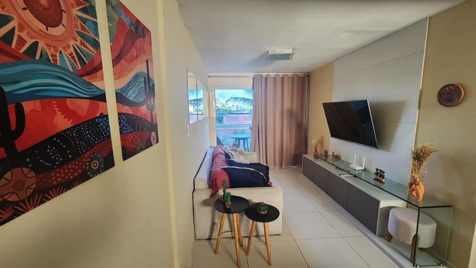 Porto Plaza Flat 306 Porto de Galinhas Pernambuco Brasil Apartment in Ipojuca