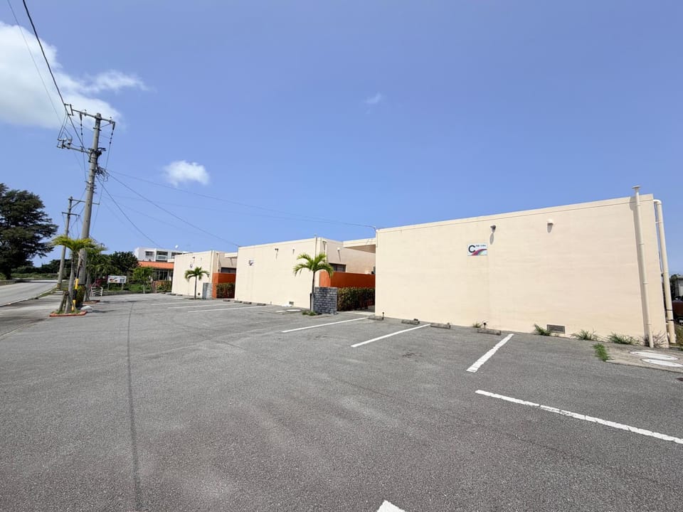 Property building, Parking