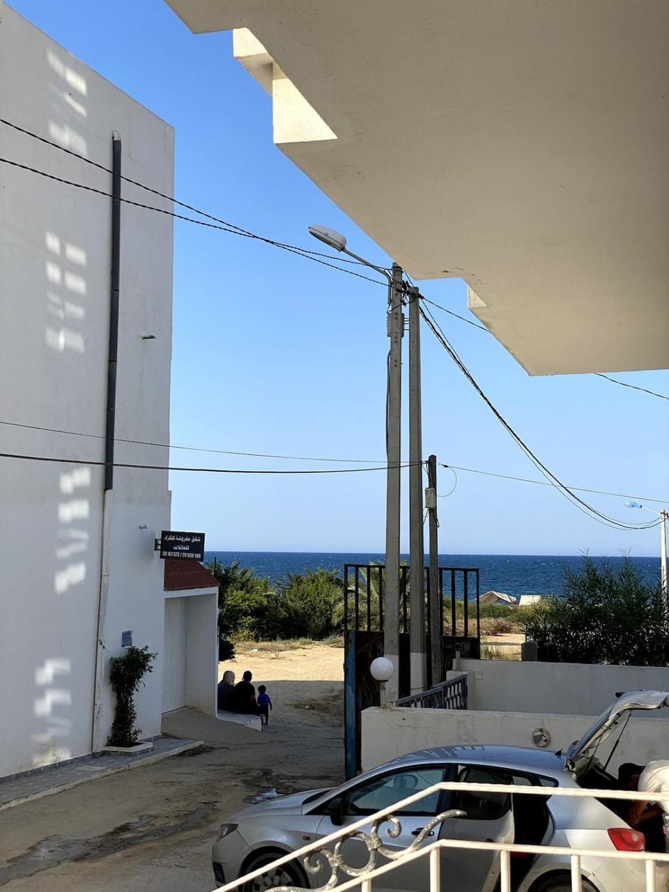 Hammam Sousse, Tunisie Apartment in Sousse Governorate, Tunisia