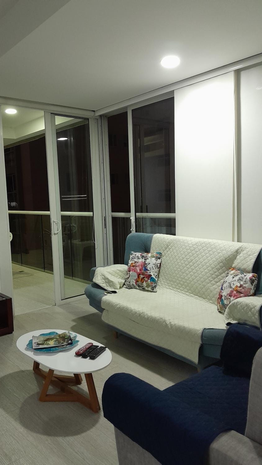 Condominio-Zazue Apartment in Magdalena, Colombia