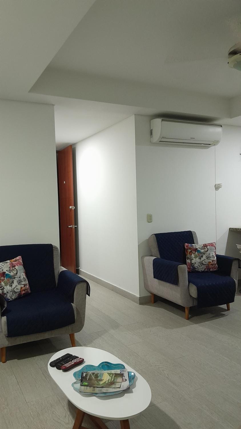 Condominio-Zazue Apartment in Magdalena, Colombia