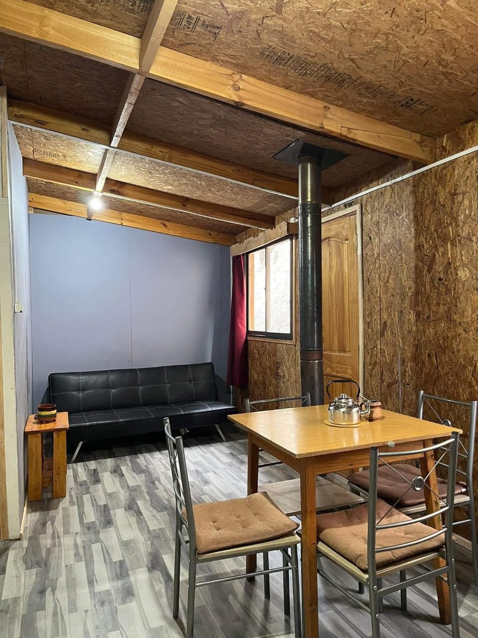 Estepa viva Apartment in Santa Cruz Province