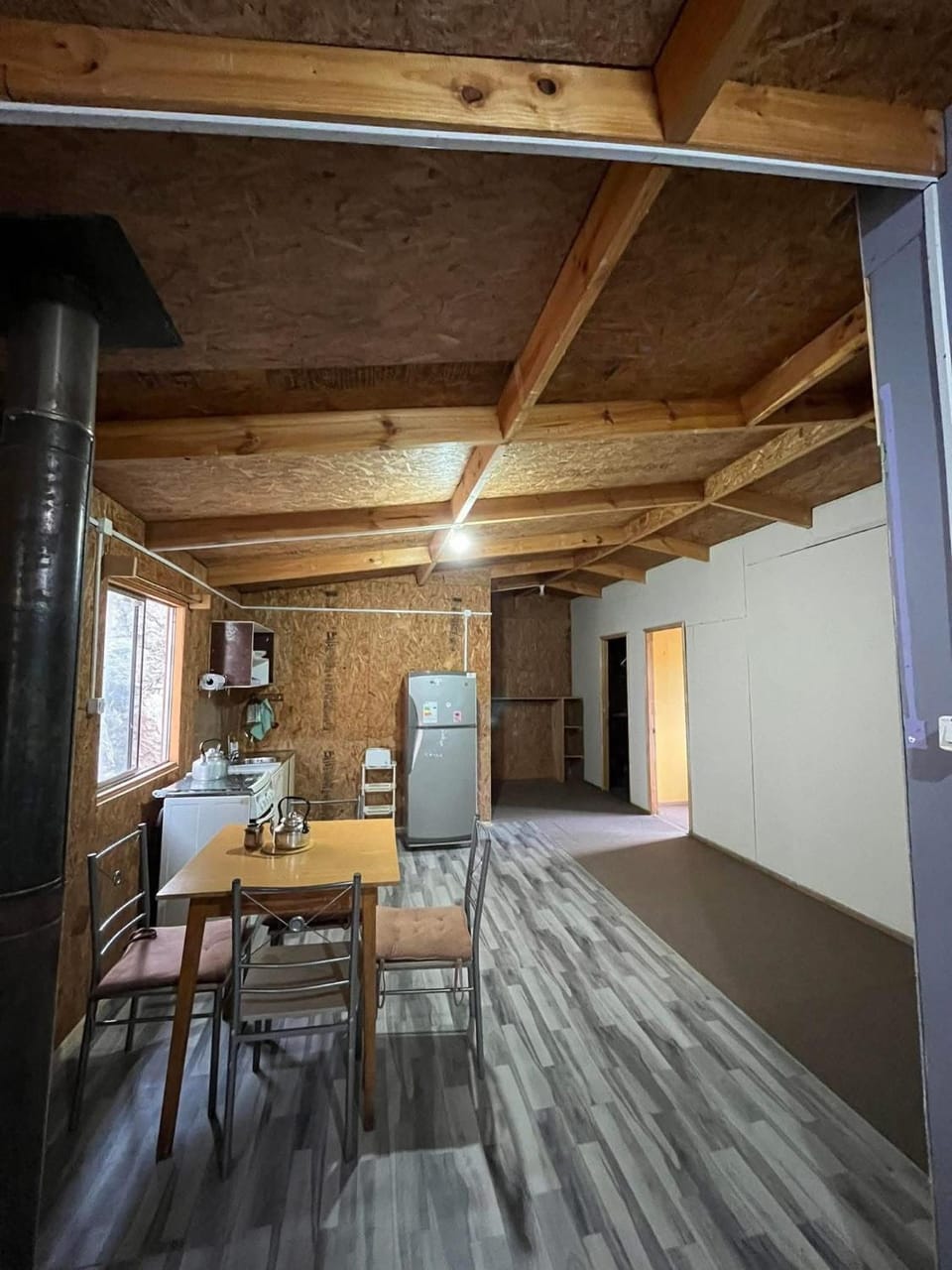 Estepa viva Apartment in Santa Cruz Province