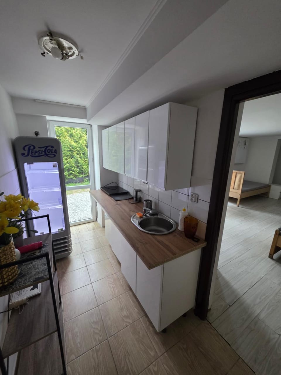 Noclegi Pracownicze Niepołomice Apartment in Lesser Poland Voivodeship