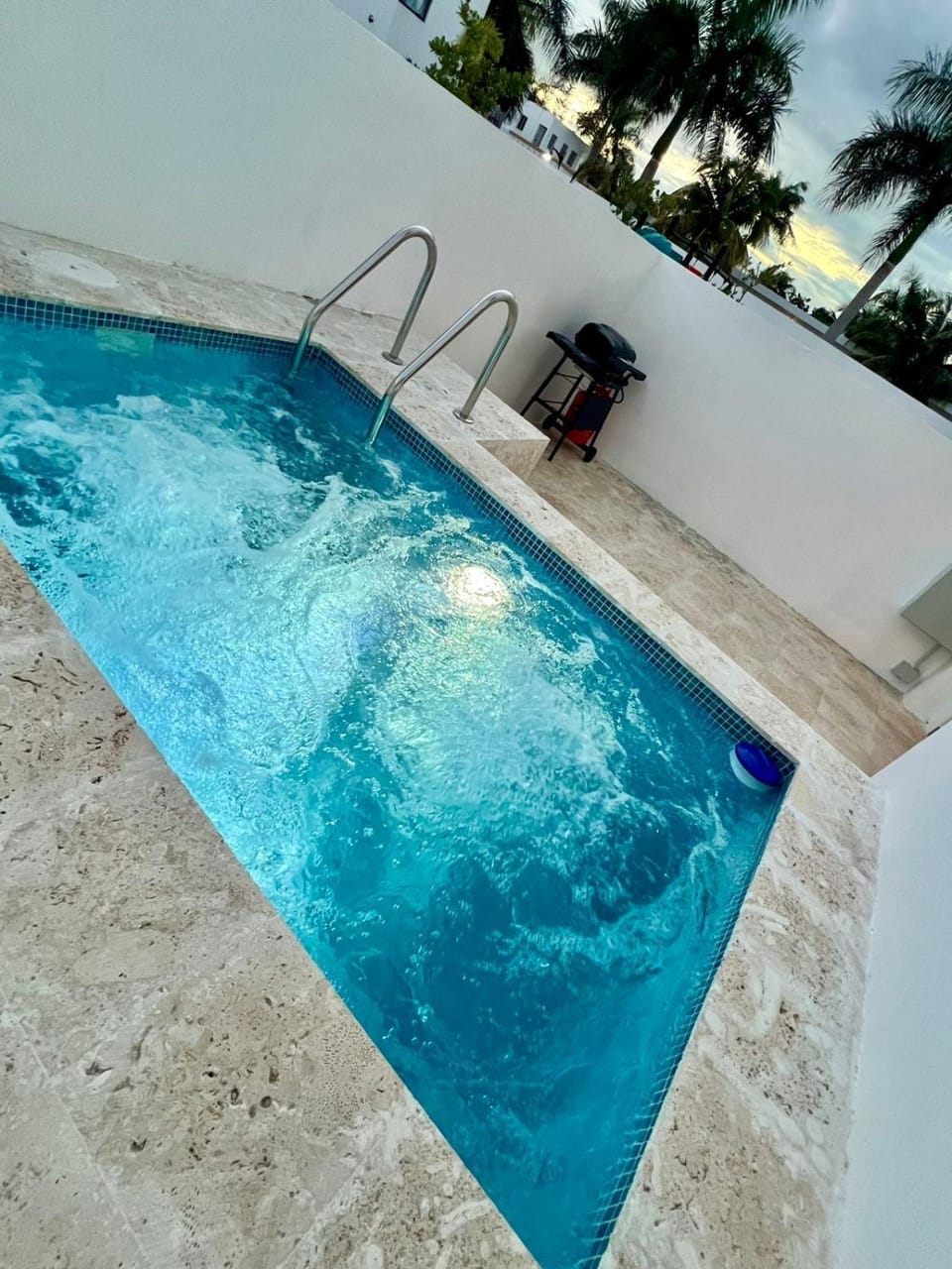New apartment with private pool near the beach in Punta Cana Apartment in Punta Cana