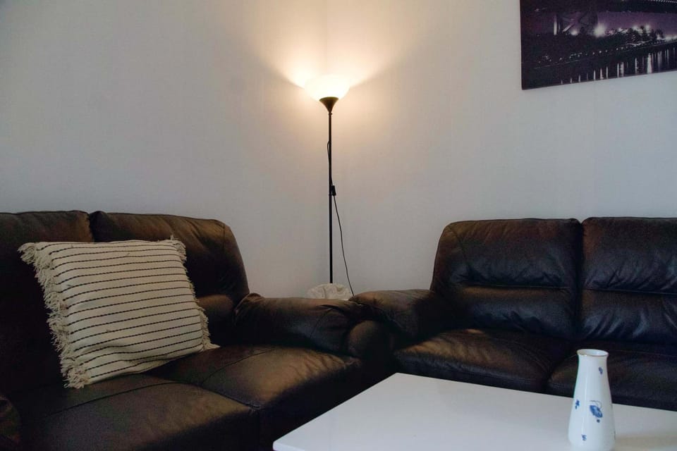 Urban Living 3 minutes from S-Train Apartment in Albertslund