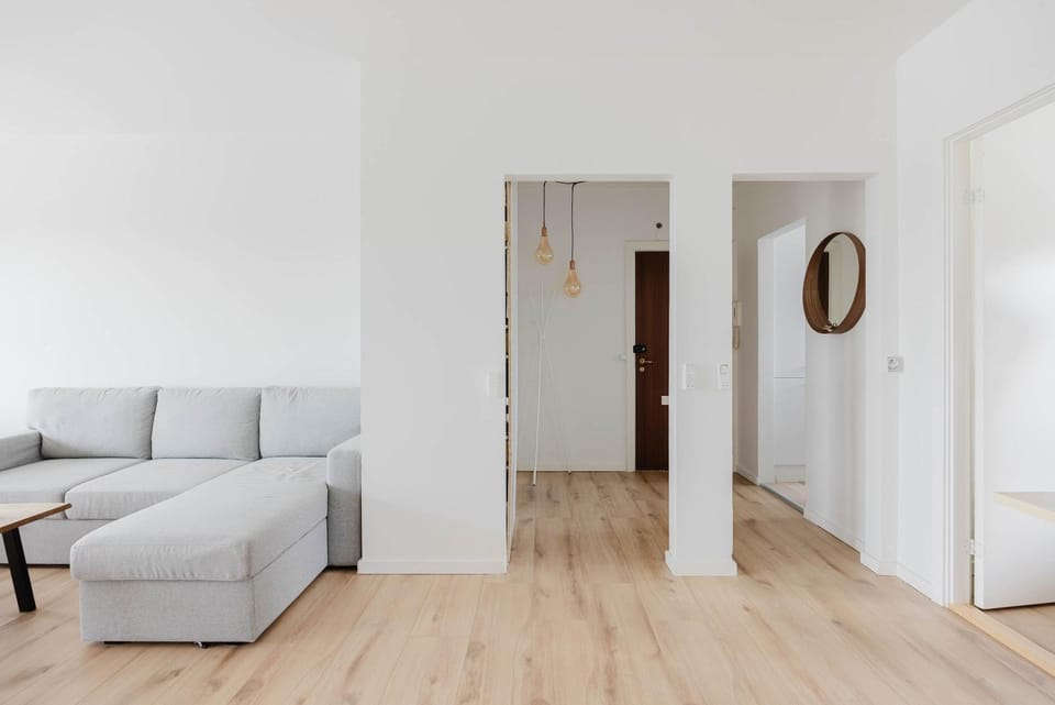 Stylish Apartment in Valby Apartment in Zealand